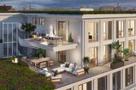 Te koop: Gezicht op Delft Penthouse (Bouwnr. 40)