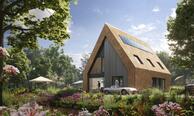 Te koop: Vrijstaande villa longhouse leien (Bouwnr. 55)