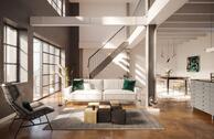 Te koop: Houtbij, lofts (Bouwnr. 106)