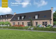 Te koop: Cavaleriewoningen (Bouwnr. 5)