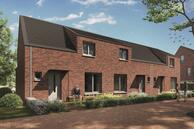 Te koop: Pleinwoningen gezinsvariant (Bouwnr. 8)