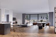 Te koop: Penthouse 3.2 (Bouwnr. 17)