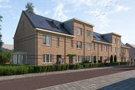 Te koop: Tussenwoning met tuitgevel (Bouwnr. 2)