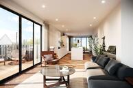 Te koop: Penthouse (Bouwnr. 5)