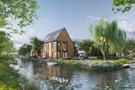 Te koop: Waterlelie (Bouwnr. 4)